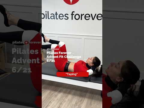 Taping mat exercise
