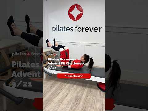 Hundreds Mat Pilates