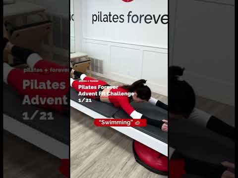 Pilates Christmas calendar ❤️